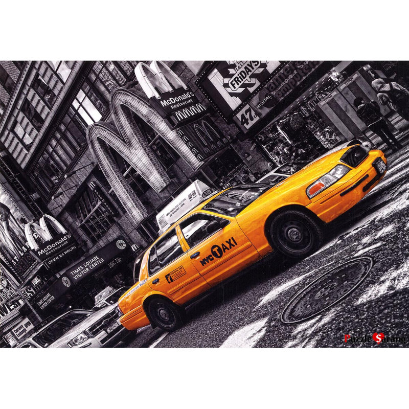 뉴욕 택시